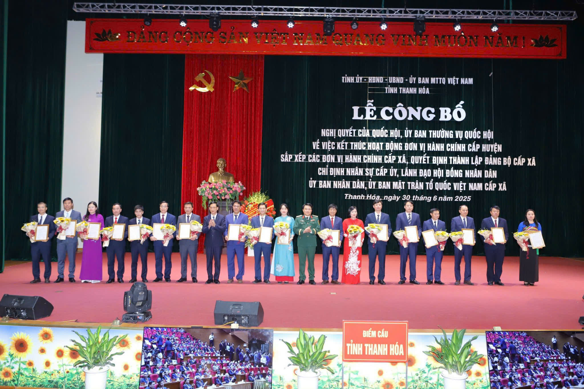 Xã Kiên Thọ đặt mục tiêu đạt chuẩn Nông thôn mới nâng cao vào năm 2030